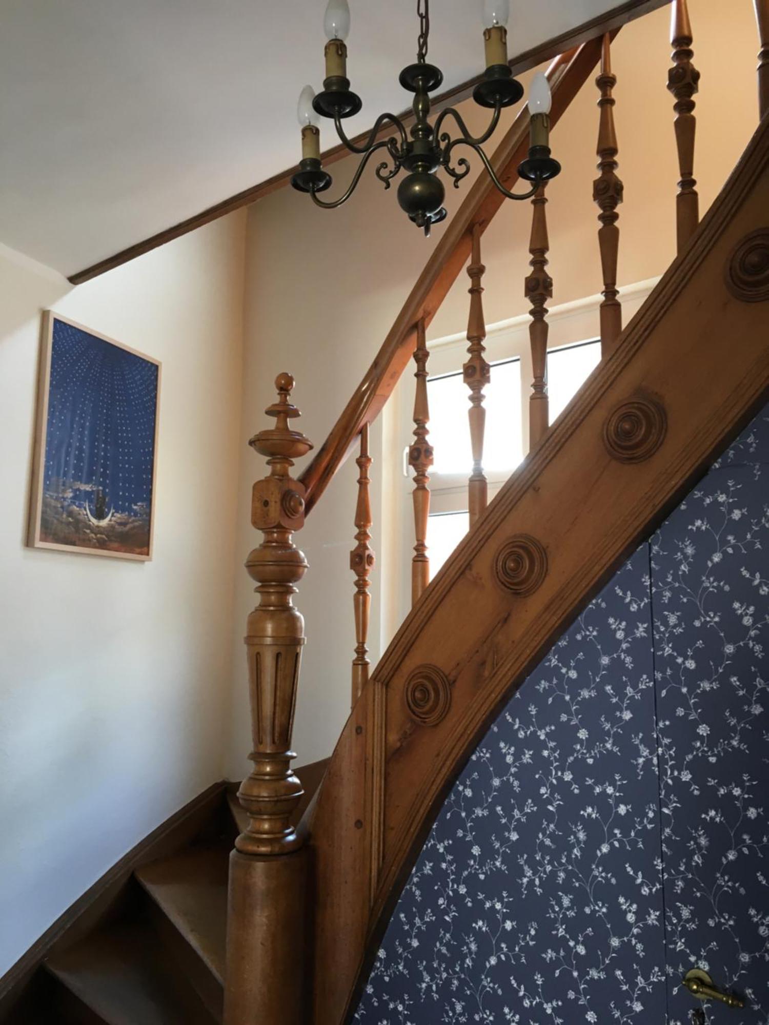 Ferienwohnung Heuser II Traben-Trarbach Εξωτερικό φωτογραφία