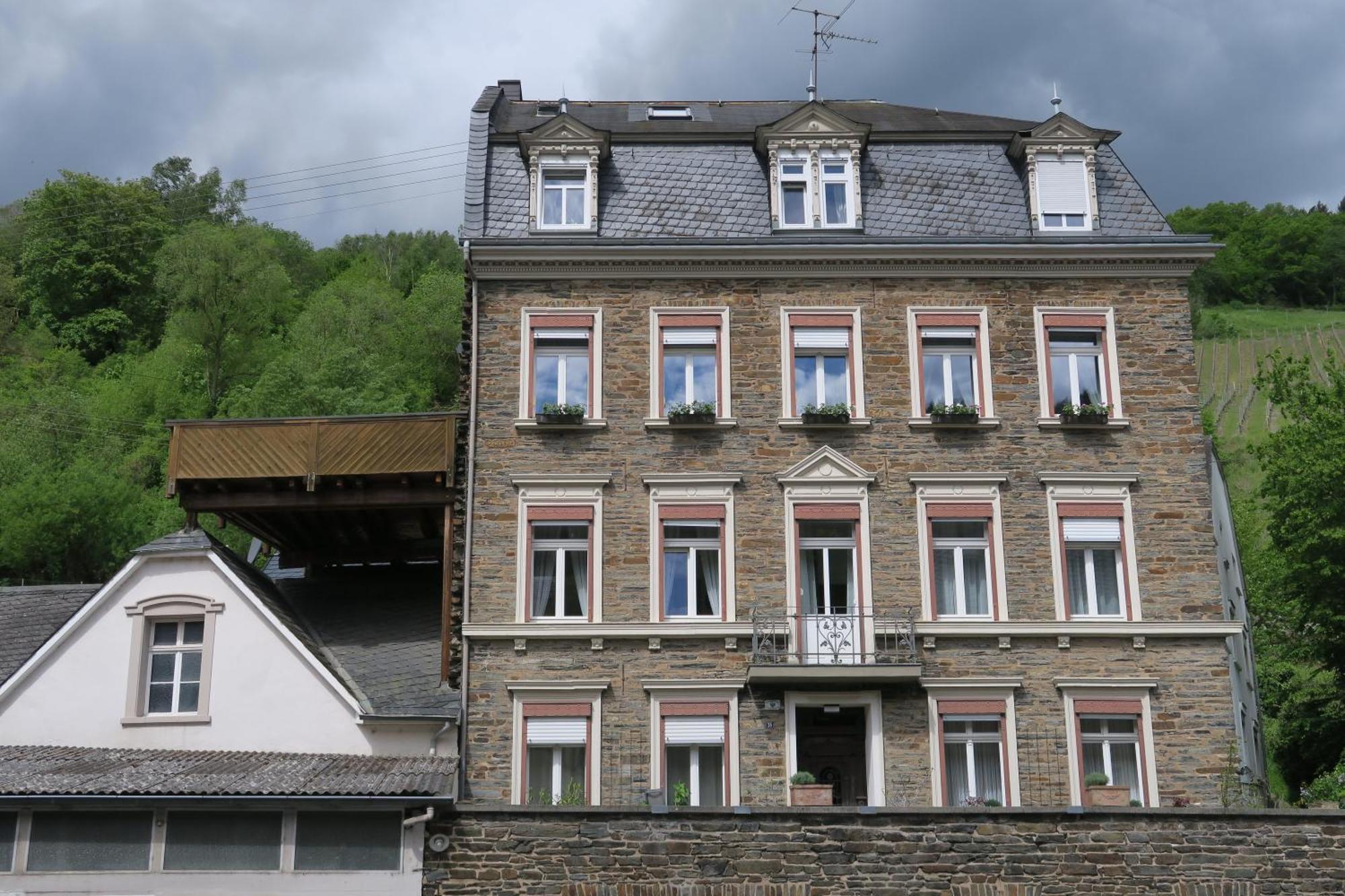 Ferienwohnung Heuser II Traben-Trarbach Εξωτερικό φωτογραφία